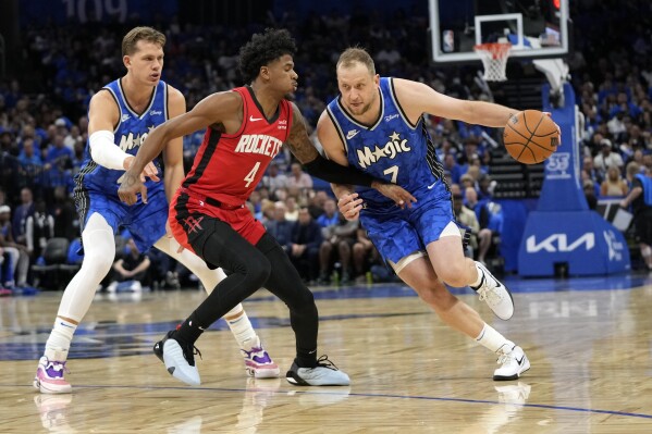 Palpite: Houston Rockets x Orlando Magic - Prognóstico para a NBA 10/03/2025: Em alta, os Rockets recebe o Magic